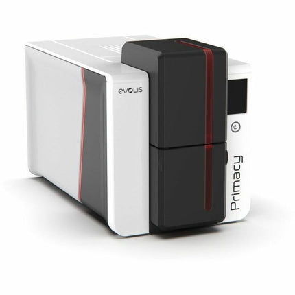 Evolis Primacy 2 Single Sided Dye Sublimation/Thermal Transfer Printer - Color - Card Print - Ethernet - USB