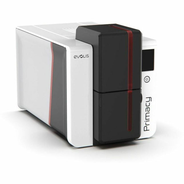Evolis Primacy 2 Single Sided Dye Sublimation/Thermal Transfer Printer - Color - Card Print - Ethernet - USB