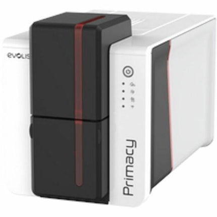 Evolis Primacy 2 Single Sided Dye Sublimation/Thermal Transfer Printer - Color - Card Print - Ethernet - USB