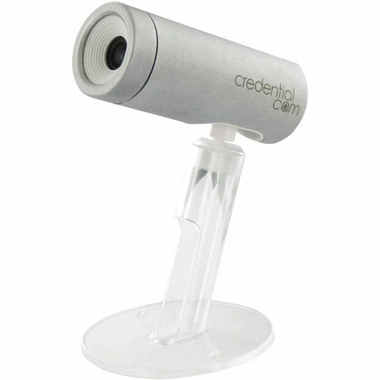 SICURIX Webcam - 5 Megapixel - 30 fps - Gray - USB