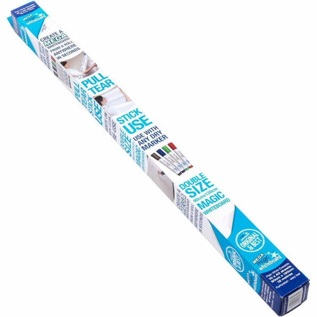 Baumgartens Whiteboard Products MEGA 10 Dry Erase Sheets WHITE (MW1130)