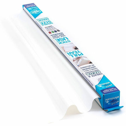 Baumgartens Whiteboard Products MEGA 10 Dry Erase Sheets WHITE (MW1130)