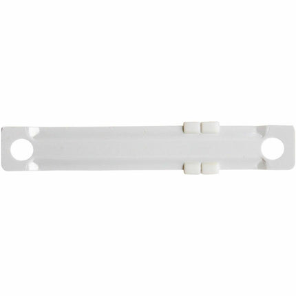 Baumgartens Prong Paper Fasteners 50 Pack WHITE (TA-1501)