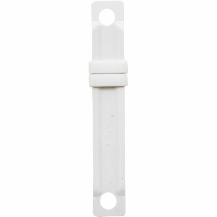 Baumgartens Prong Paper Fasteners 50 Pack WHITE (TA-1501)