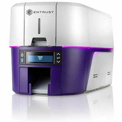 Entrust Sigma SRX525301-001 Single Sided Dye Sublimation/Thermal Transfer Printer - Color - Card Print - USB