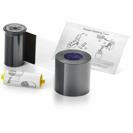 Entrust Original Dye Sublimation Ribbon - Box - Black - 1 Pack