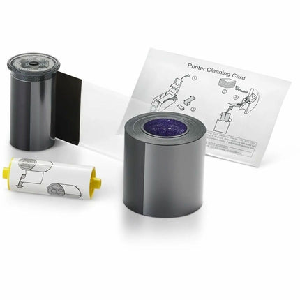 Entrust Original Dye Sublimation Ribbon - Box - Black - 1 Pack