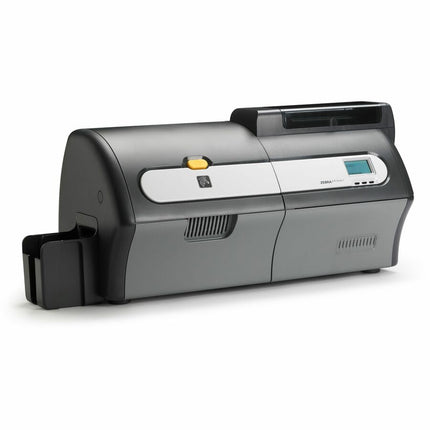 Zebra ZXP Series 7 Double Sided Healthcare, Academic, Retail, Government, Hospitality, General Access Control Dye Sublimation/Thermal Transfer Printer - Color - Card Print - Fast Ethernet - USB - US