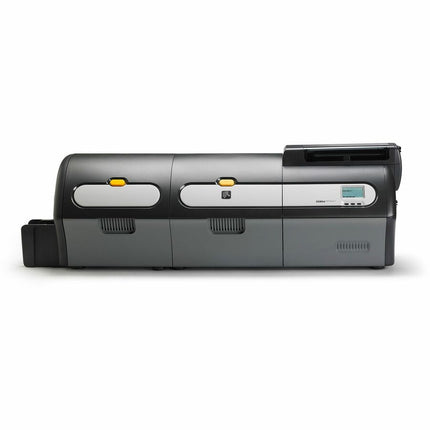 Zebra ZXP Series 7 Double Sided Healthcare, Academic, Retail, Government, Hospitality, General Access Control Dye Sublimation/Thermal Transfer Printer - Color - Card Print - Fast Ethernet - USB - US