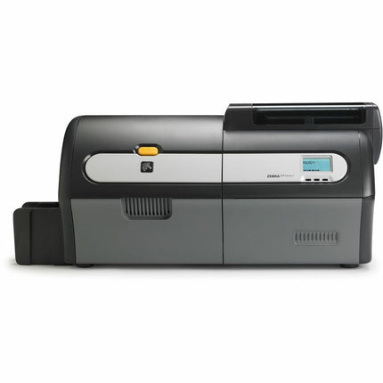 Zebra ZXP Series 7 Double Sided Healthcare, Academic, Retail, Government, Hospitality, General Access Control Dye Sublimation/Thermal Transfer Printer - Color - Card Print - Fast Ethernet - USB - US