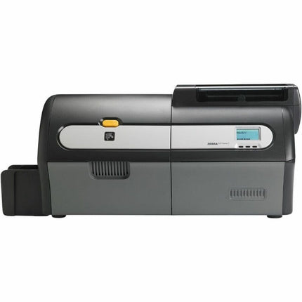 Zebra ZXP Series 7 Single Sided Healthcare, Academic, Retail, Government, Hospitality, General Access Control Dye Sublimation/Thermal Transfer Printer - Color - Card Print - Fast Ethernet - USB - US
