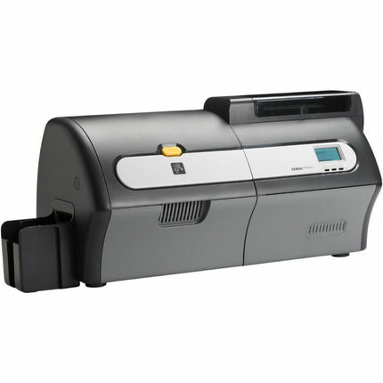 Zebra ZXP Series 7 Single Sided Healthcare, Academic, Retail, Government, Hospitality, General Access Control Dye Sublimation/Thermal Transfer Printer - Color - Card Print - Fast Ethernet - USB - US