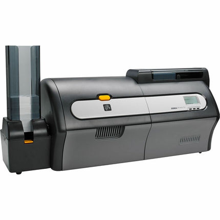 Zebra ZXP Series 7 Double Sided Healthcare, Academic, Retail, Government, Hospitality, General Access Control Dye Sublimation/Thermal Transfer Printer - Color - Card Print - Fast Ethernet - USB - US