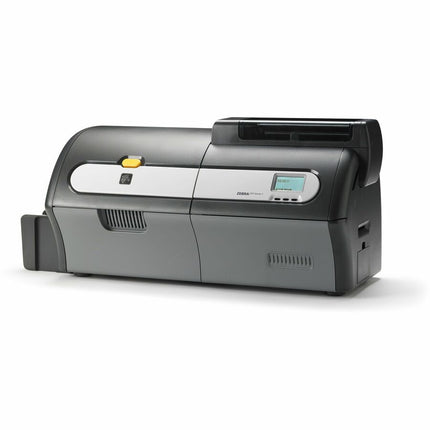 Zebra ZXP Series 7 Double Sided Healthcare, Academic, Retail, Government, Hospitality, General Access Control Dye Sublimation/Thermal Transfer Printer - Color - Card Print - Fast Ethernet - USB - US