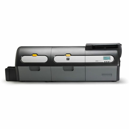 Zebra ZXP Series 7 Double Sided Healthcare, Academic, Retail, Government, Hospitality, General Access Control Dye Sublimation/Thermal Transfer Printer - Color - Card Print - Fast Ethernet - USB - US