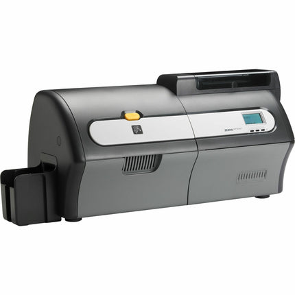 Zebra ZXP Series 7 Double Sided Healthcare, Academic, Retail, Government, Hospitality, General Access Control Dye Sublimation/Thermal Transfer Printer - Color - Card Print - Fast Ethernet - USB - US