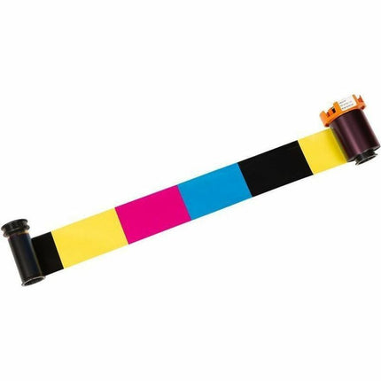 Evolis Original Retransfer Ribbon - Color, YMCK Pack