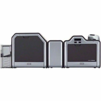 HID Fargo HDP5000 Double Sided High Security, Industrial, Government, University, Healthcare, Academic Dye Sublimation/Thermal Transfer Printer - Color - Card Print - USB