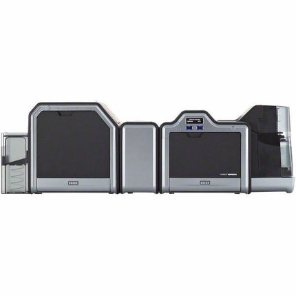 HID Fargo HDP5000 Double Sided High Security, Industrial, Government, University, Healthcare, Academic Dye Sublimation/Thermal Transfer Printer - Color - Card Print - USB