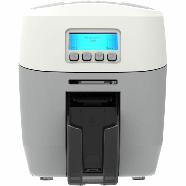 Magicard 600 Double Sided Business, Academic, Desktop Dye Sublimation/Thermal Transfer Printer - Color - Card Print - Ethernet - USB - USB Host - Wireless LAN