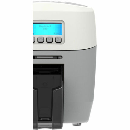 Magicard 600 Double Sided Business, Academic, Desktop Dye Sublimation/Thermal Transfer Printer - Color - Card Print - Ethernet - USB - USB Host - Wireless LAN