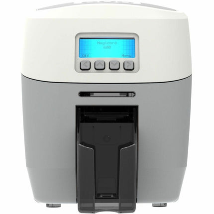 Magicard 600 Double Sided Business, Academic, Desktop Dye Sublimation/Thermal Transfer Printer - Color - Card Print - Ethernet - USB - USB Host - Wireless LAN