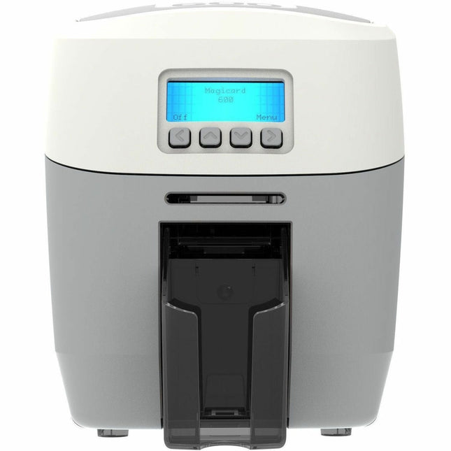 Magicard 600 Double Sided Business, Academic, Desktop Dye Sublimation/Thermal Transfer Printer - Color - Card Print - Ethernet - USB - USB Host - Wireless LAN