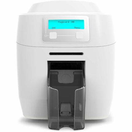 Magicard 300 Double Sided Business, Academic Dye Sublimation/Thermal Transfer Printer - Color - Card Print - Ethernet - USB - USB Host