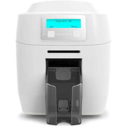 Magicard 300 Double Sided Business, Academic Dye Sublimation/Thermal Transfer Printer - Color - Card Print - Ethernet - USB - USB Host
