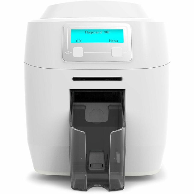 Magicard 300 Double Sided Business, Academic Dye Sublimation/Thermal Transfer Printer - Color - Card Print - Ethernet - USB - USB Host