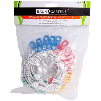 Baumgartens Arts and Crafts Clothesline Cord (22018)