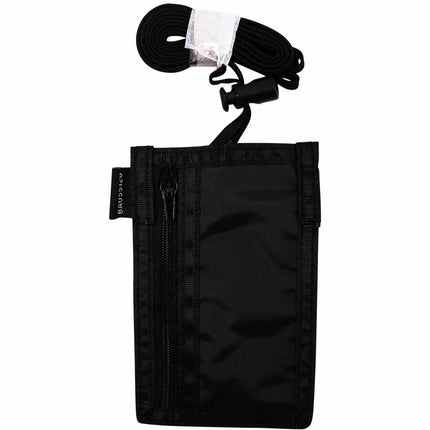 SICURIX Carrying Case (Pouch) for Business Card - Vertical