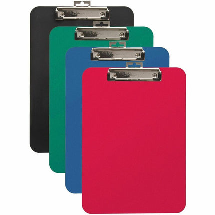Mobile OPS Recycled Unbreakable Clipboard BLACK (61624)