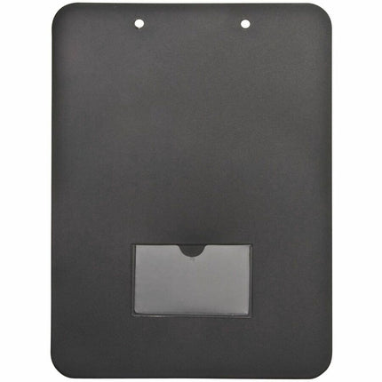 Mobile OPS Recycled Unbreakable Clipboard BLACK (61624)