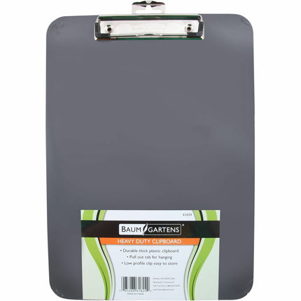 Mobile OPS Recycled Unbreakable Clipboard BLACK (61624)