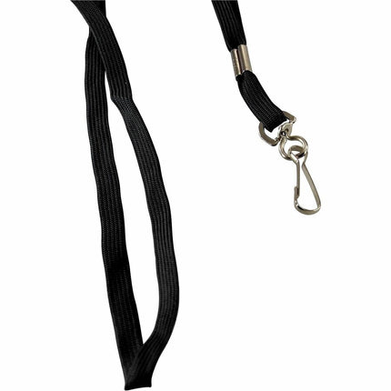 SICURIX Shoelace-style Flat Hook Lanyard