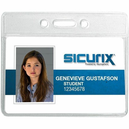 SICURIX Badge Holder
