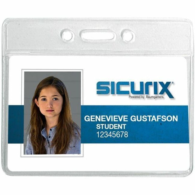 SICURIX Badge Holder