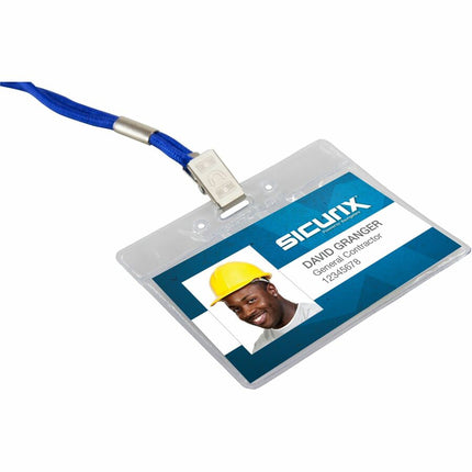 SICURIX Badge Holder