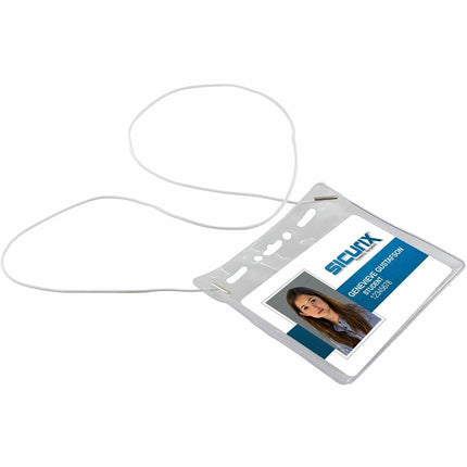 SICURIX Badge Holder