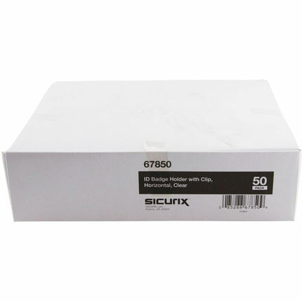 SICURIX Badge Holder