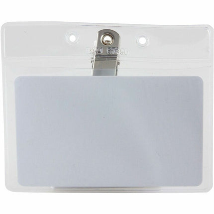 SICURIX Badge Holder