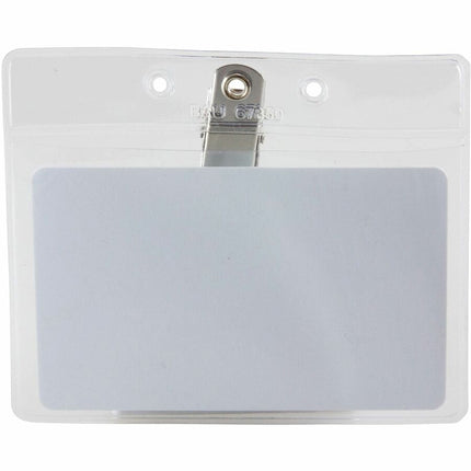 SICURIX Badge Holder
