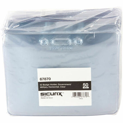 SICURIX Badge Holder