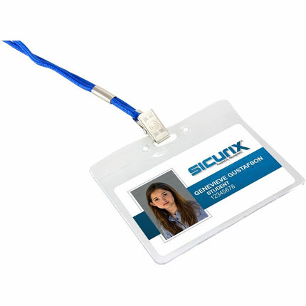 SICURIX Badge Holder