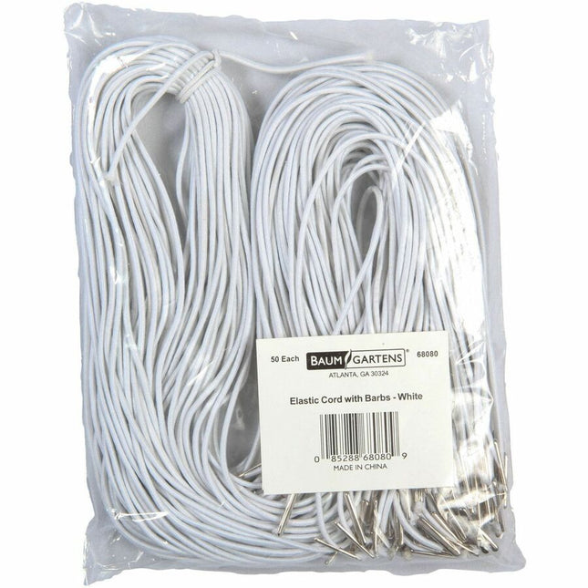 Baumgartens Elastic Badge Holder Cord