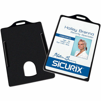 SICURIX Badge Holder