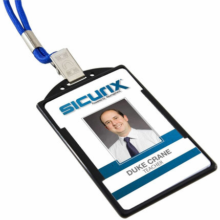 SICURIX Badge Holder