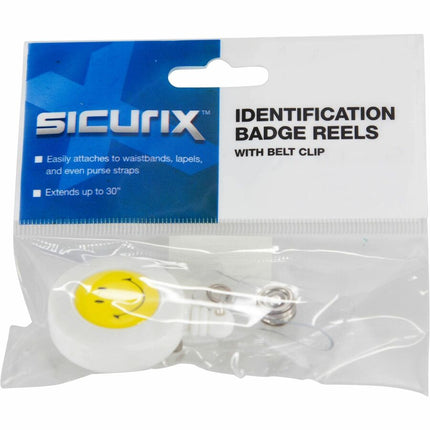 SICURIX Badge Holder