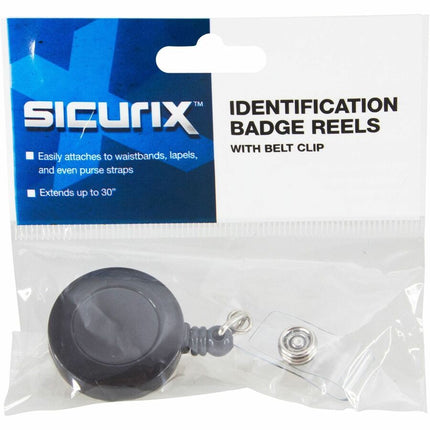 SICURIX Badge Holder